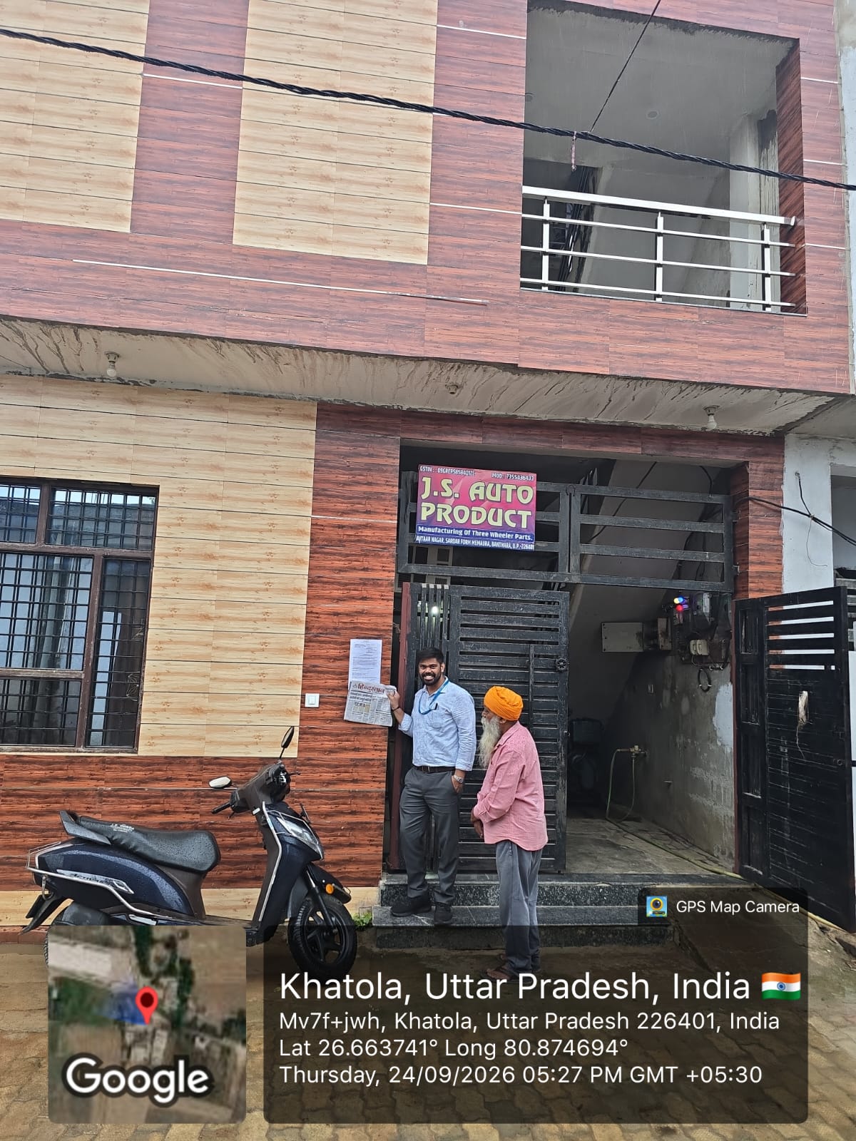 92.94 square meter Individual House for sale in LUCKNOW Lucknow — photo 3