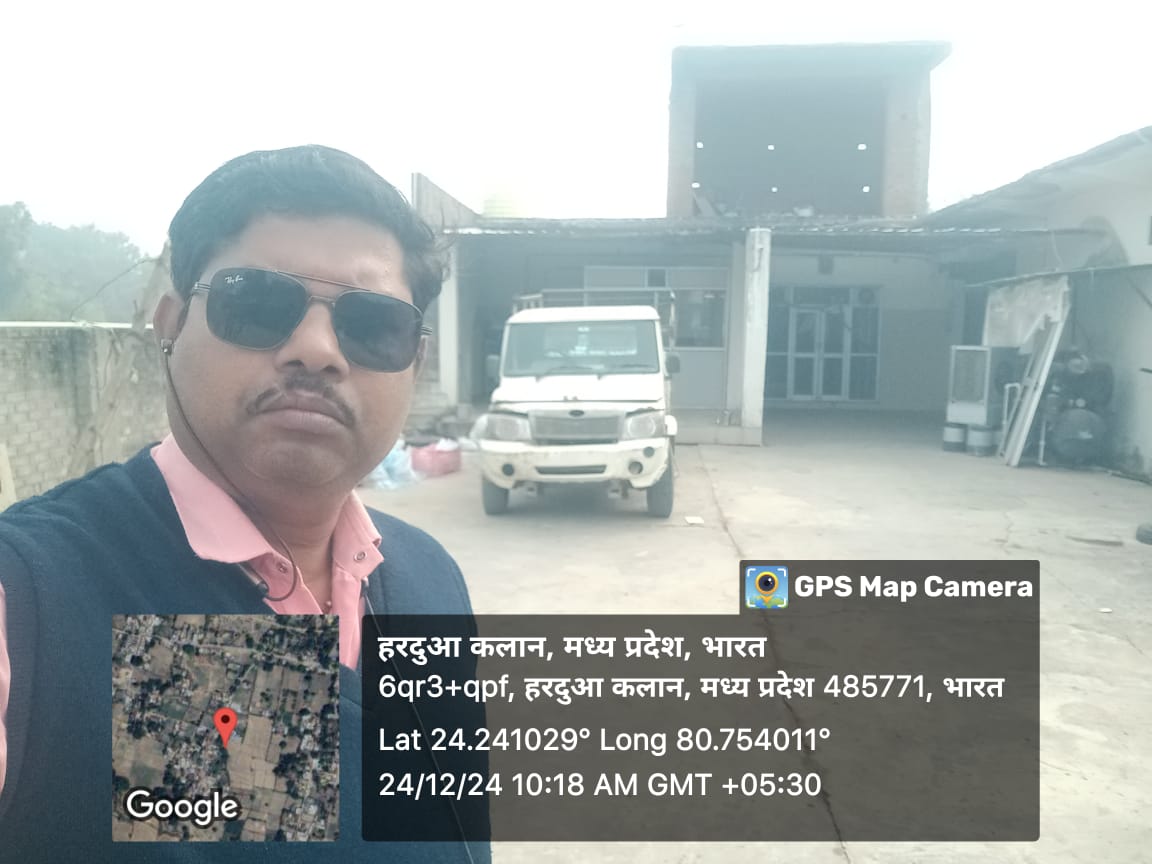 COMMERCIAL BUILDING WITH PLANT & MACHINERY INSTALLED for sale in Maihar — photo 3