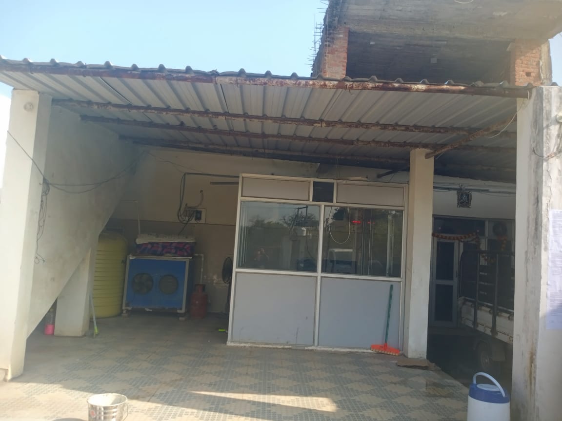 COMMERCIAL BUILDING WITH PLANT & MACHINERY INSTALLED for sale in Maihar — photo 2