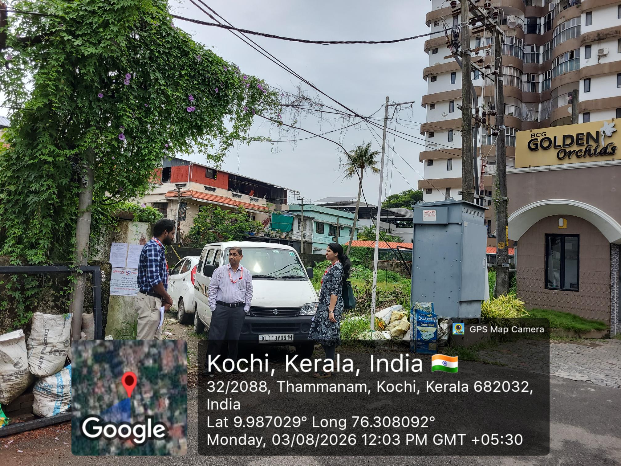 Plot for sale in Kochi — photo 3