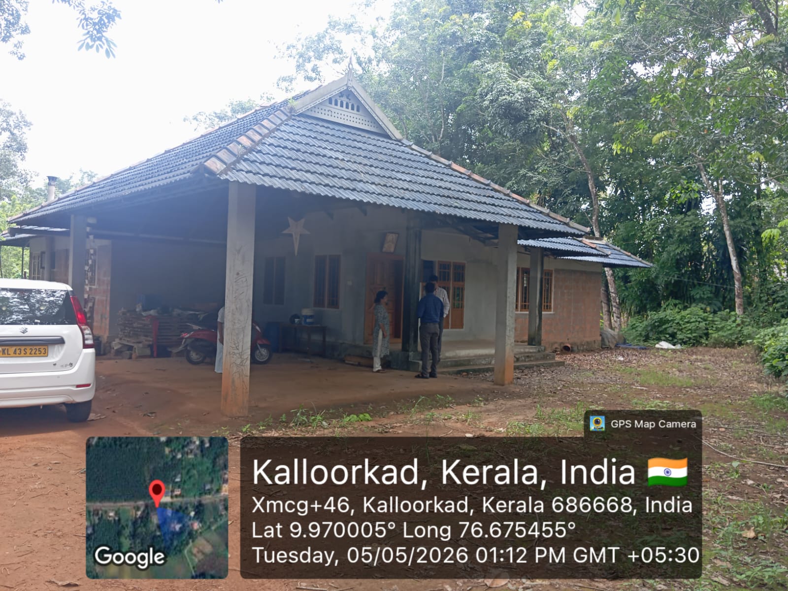 2350 square feet Individual House for sale in Muvattupuzha