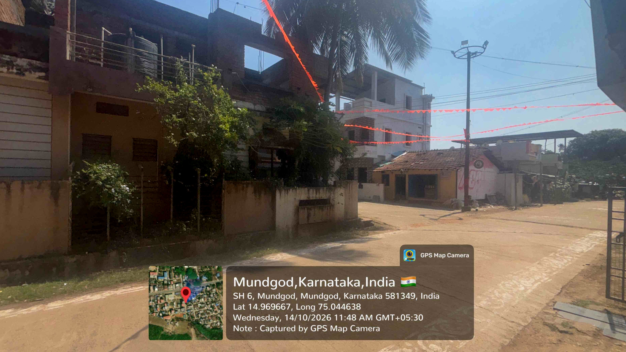 2 BHK Individual House for sale in Residential House, MUNDGOD Mundgod — photo 5