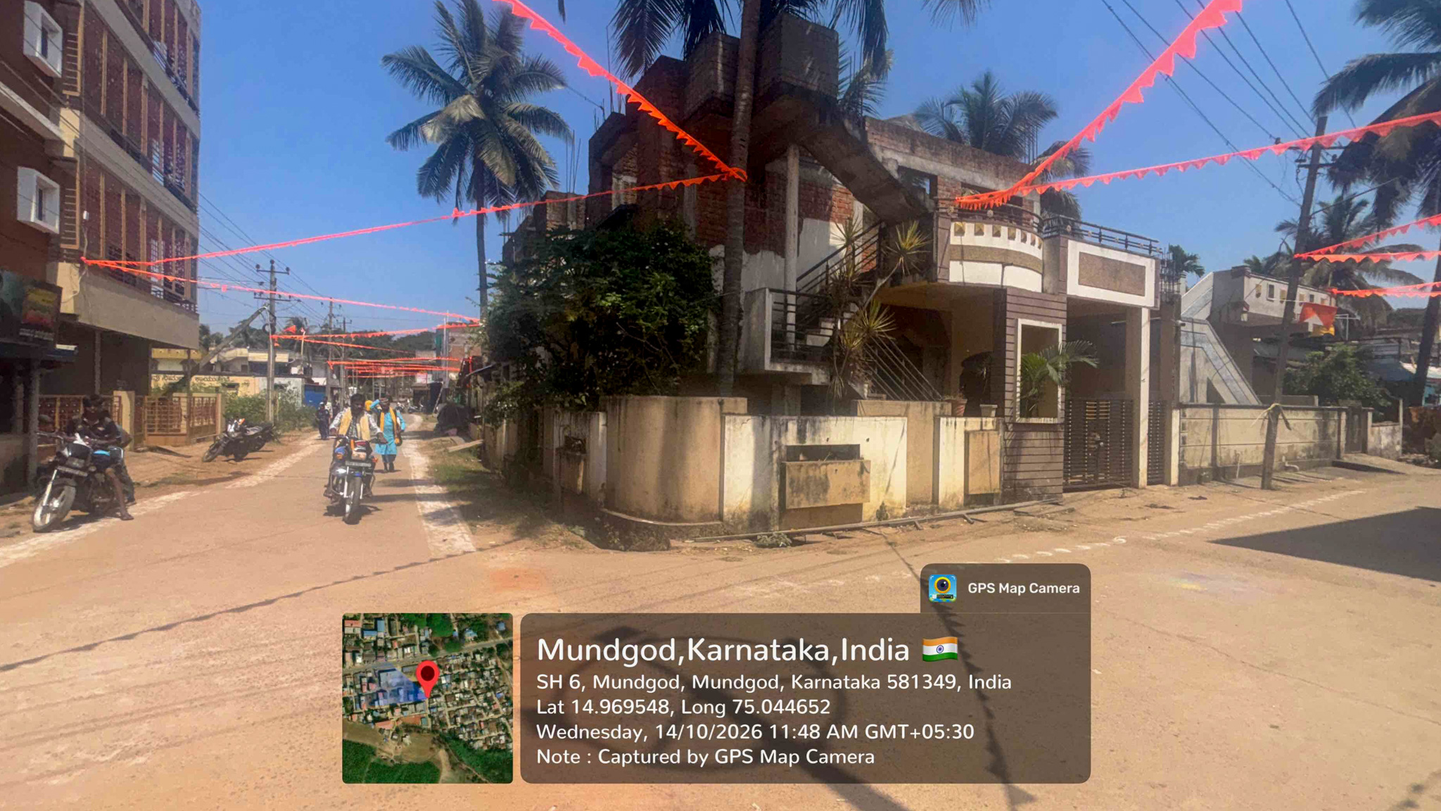 2 BHK Individual House for sale in Residential House, MUNDGOD Mundgod — photo 7