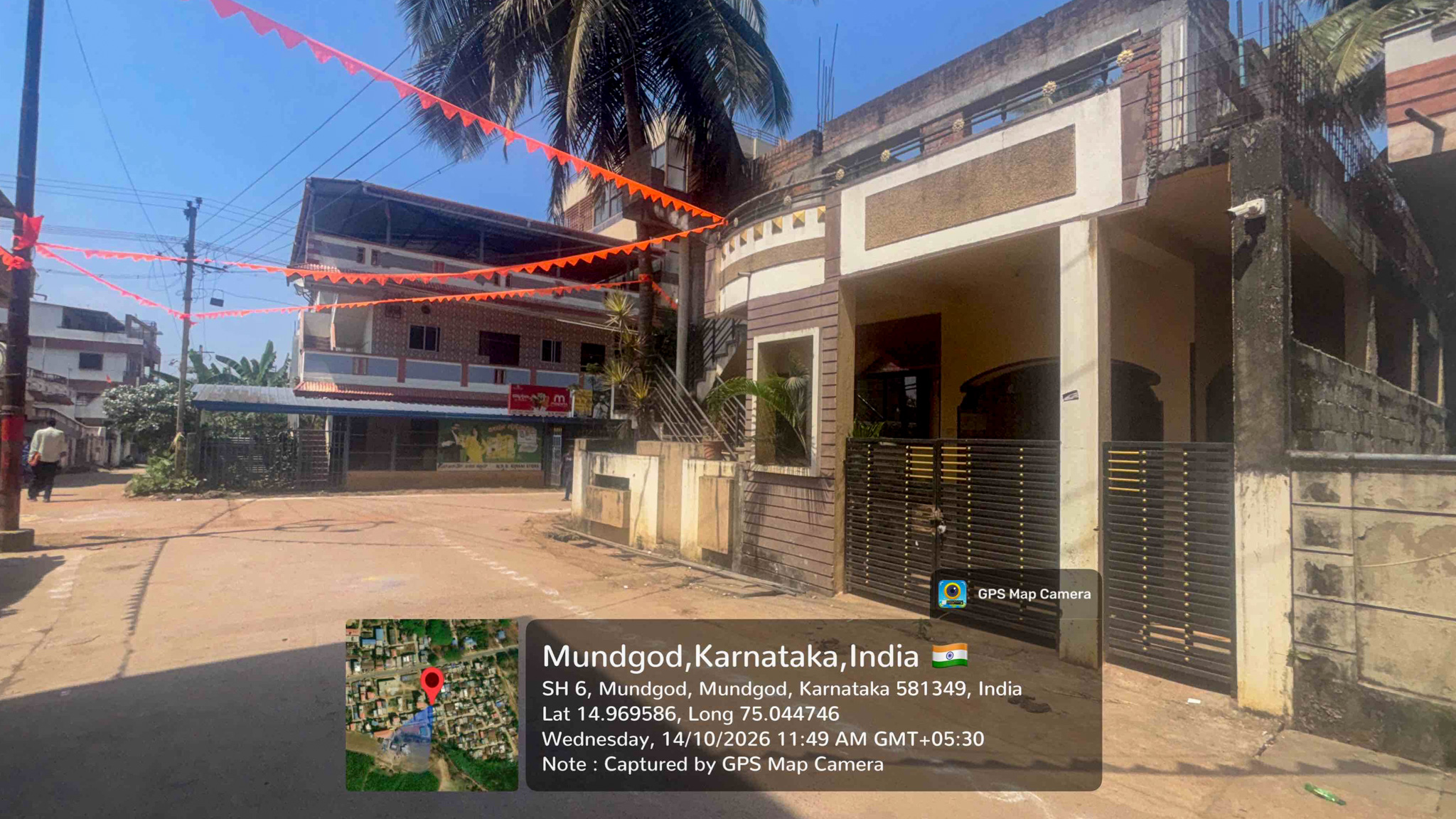 2 BHK Individual House for sale in Residential House, MUNDGOD Mundgod — photo 8