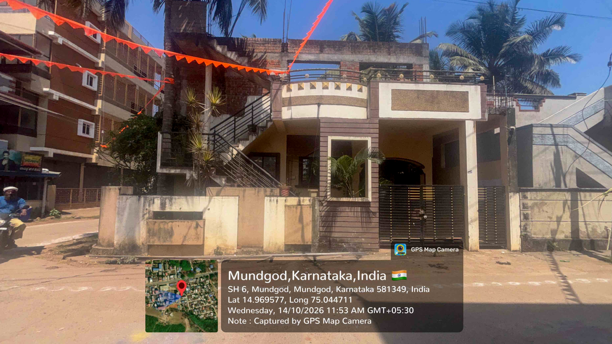 2 BHK Individual House for sale in Residential House, MUNDGOD Mundgod — photo 9