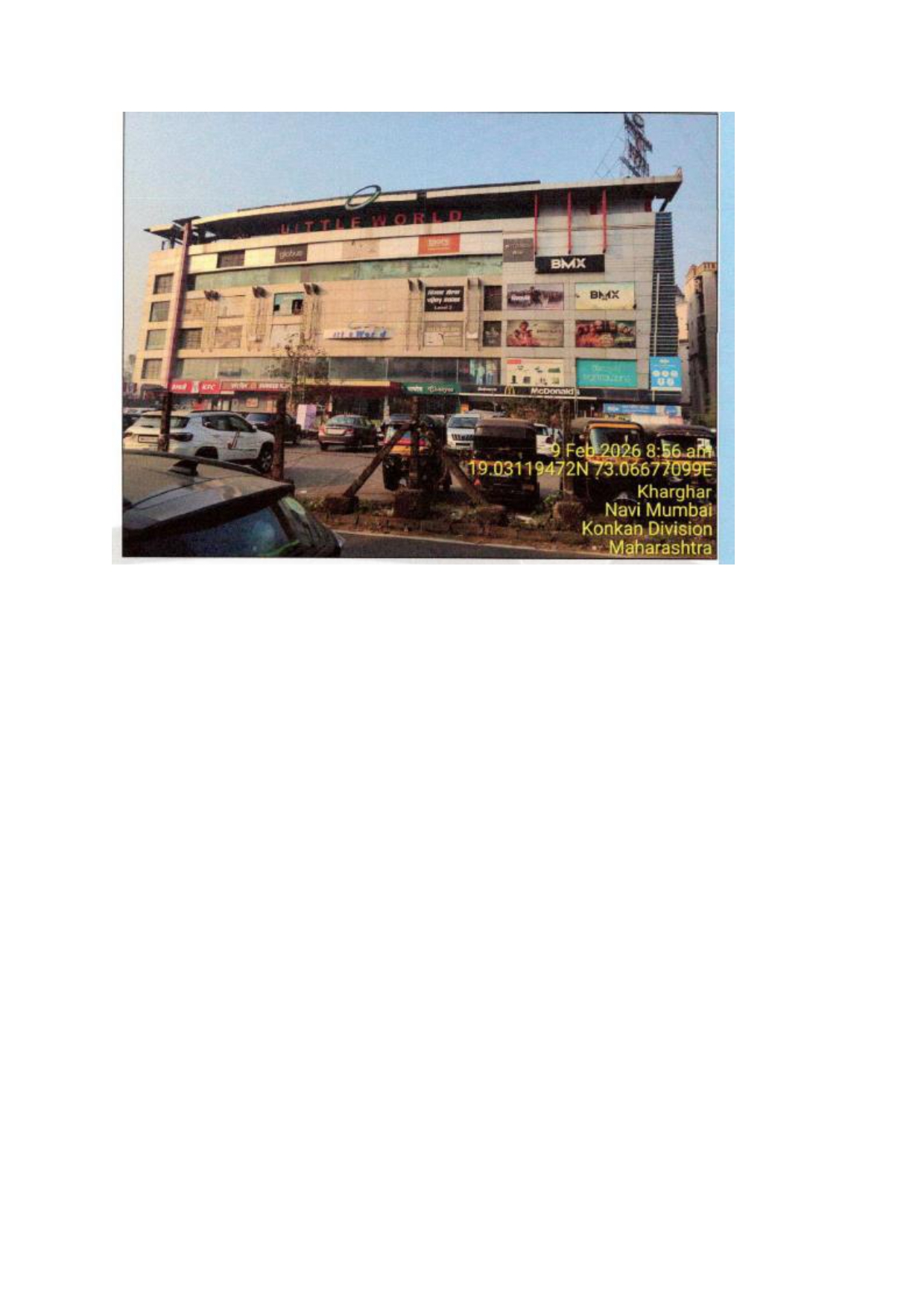 105 square feet Shops for sale in Navi Mumbai — photo 3