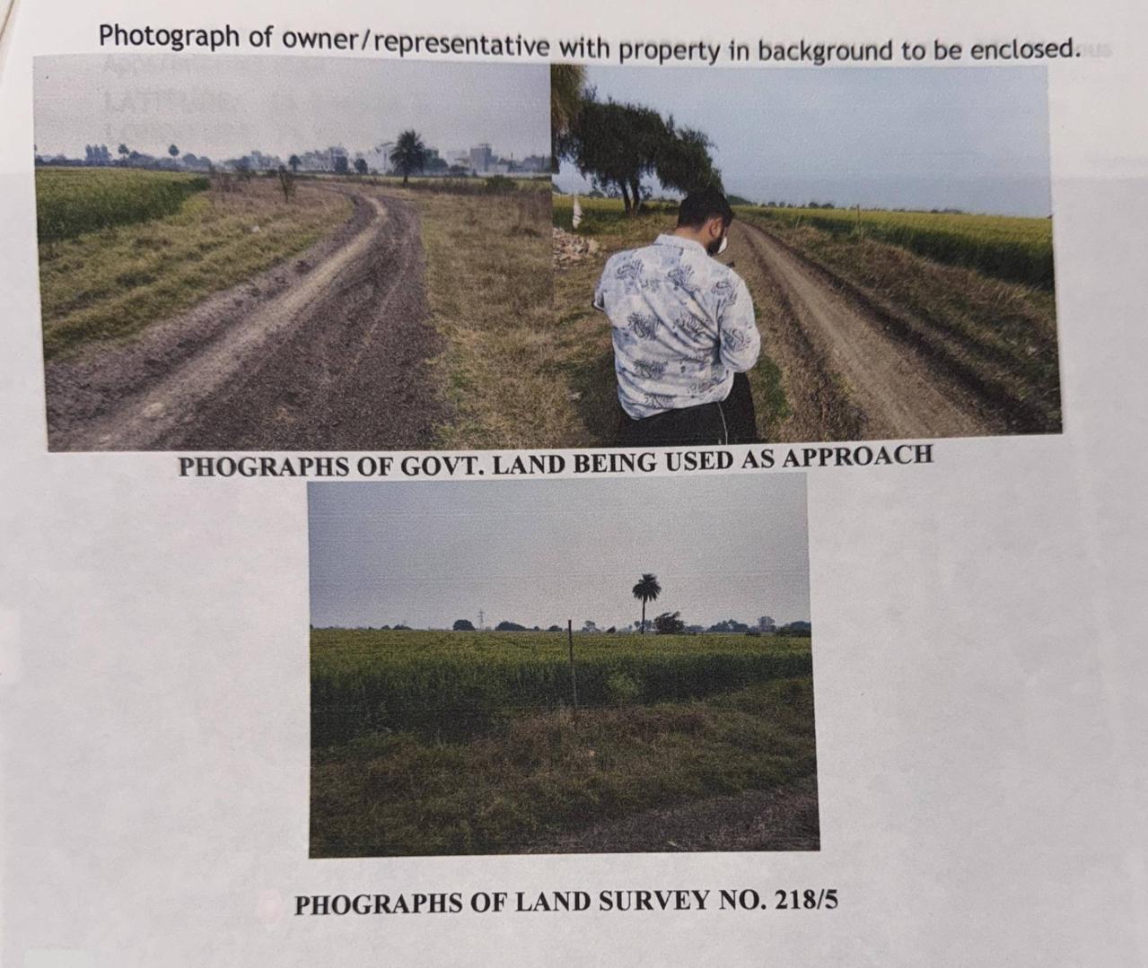 17400 square meter Plot for sale in Patwari Halka Number 25, Tehsil & District Ratlam, M.P., 457001 Namkeen & Allied Food Cluster Karmadi — photo 1