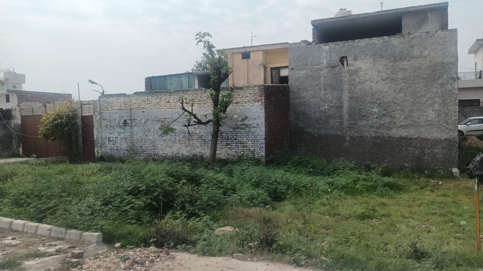 Industrial Plot with Factory Building for sale in Ludhiana — photo 1