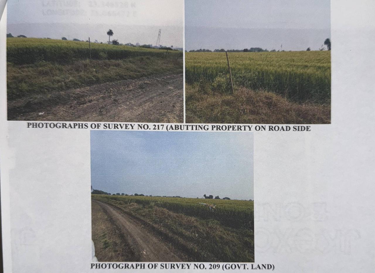 12000 square meter Plot for sale in Patwari Halka Number 25, Tehsil & District Ratlam, M.P., 457001 Namkeen & Allied Food Cluster Karmadi — photo 1
