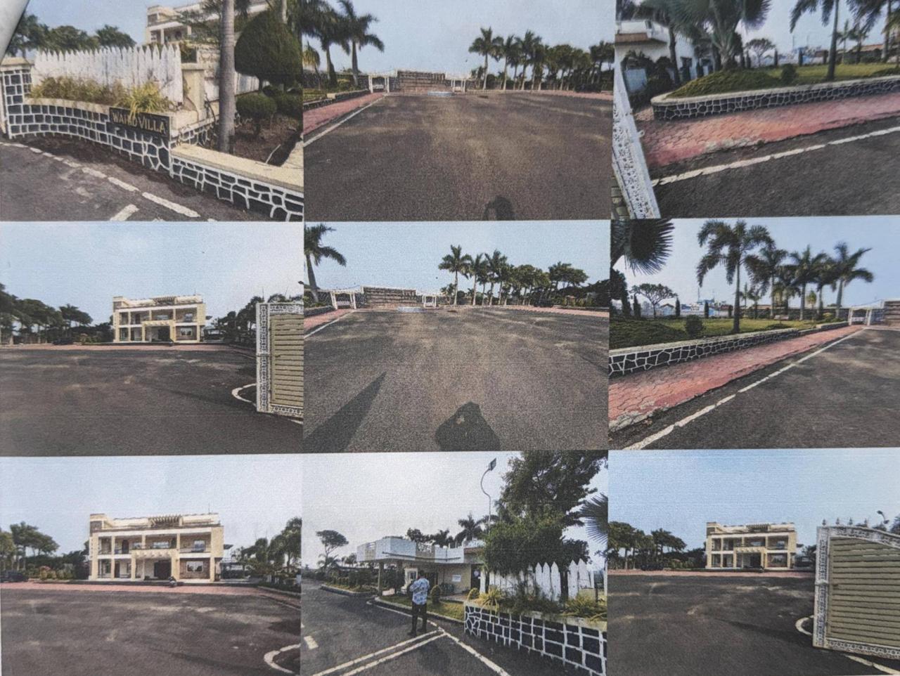 900 square meter Out of the total mortgaged land admeasuring 1.90 ha, 0.05 ha has been residentially diverted and the rest is industrially diverted for sale in Ratlam Namkeen & Allied Food Cluster Karmadi — photo 3