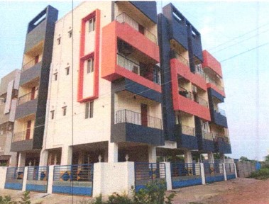 1310 square feet Flat for sale in Padappai