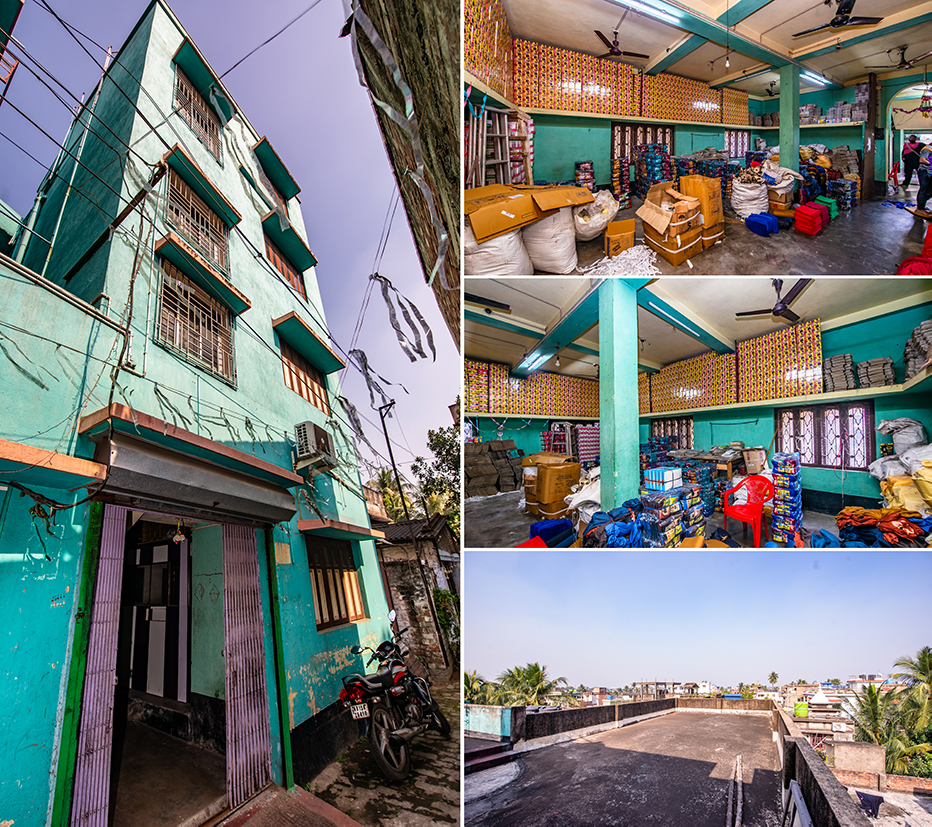 5012 square feet Plot for sale in Within city Howrah — photo 1
