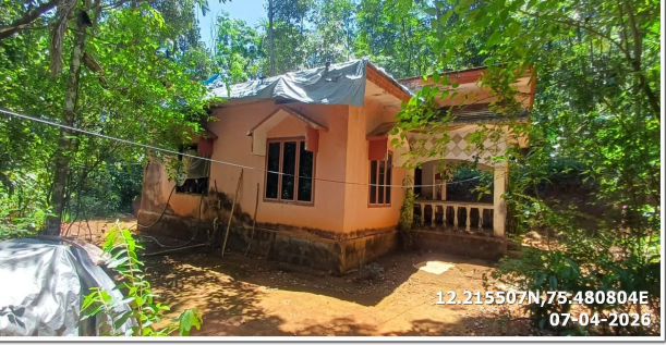 80 square meter Individual House for sale in MANAKKADAVU