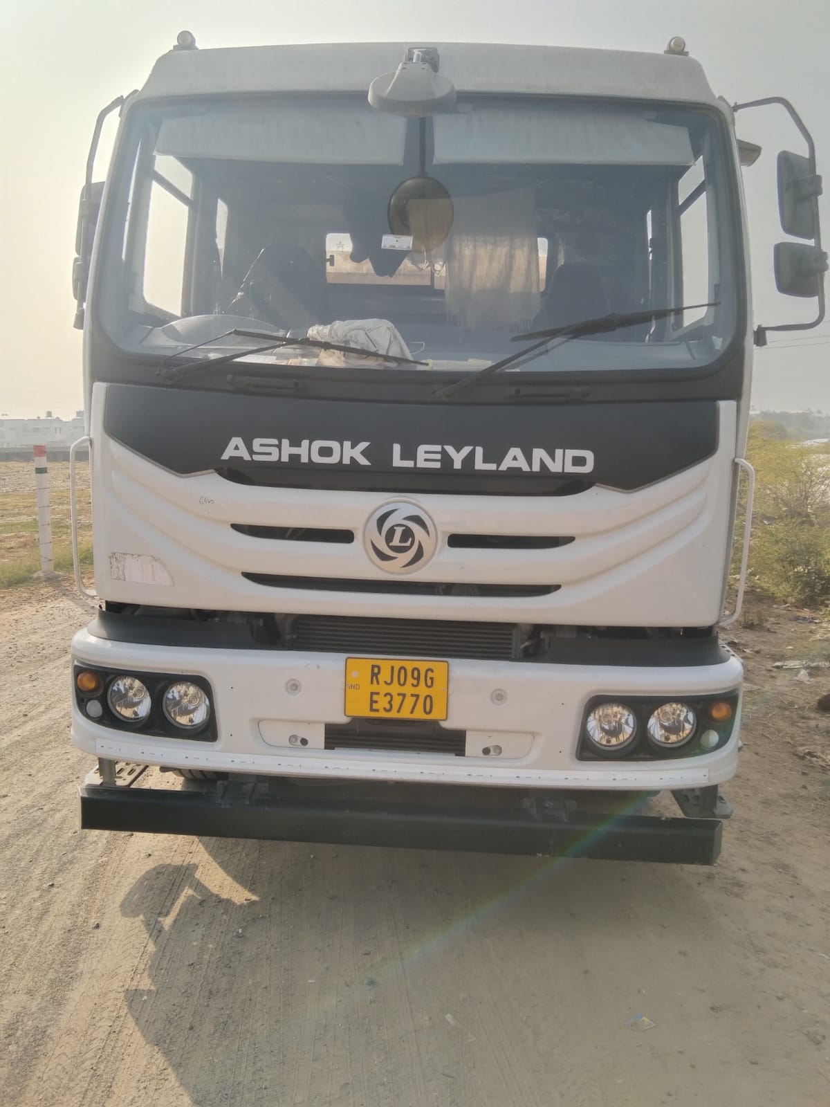 2024 Ashok Leyland UM4225 / 66 H CC BS VI Truck 67000 km 2 years for sale in Jail Road, Manawar, Dhar Madhya Pradesh Manawar