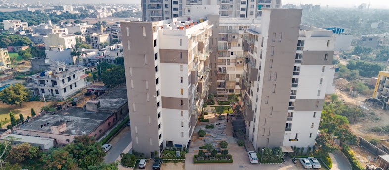 1117.29 square feet Flat for sale in Jaipur — photo 3