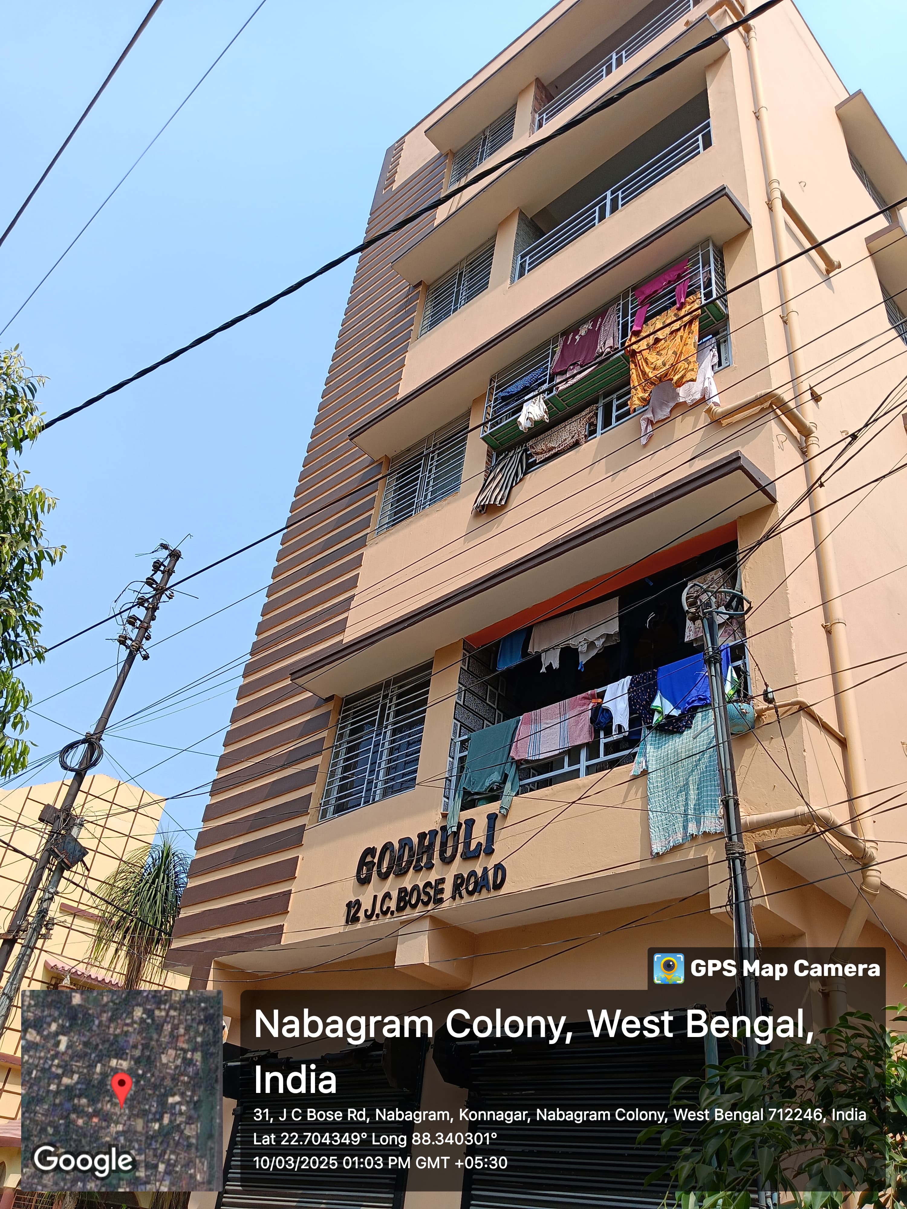 Flat for sale in NABAGRAM GRAM PANCHAYAT PS UTTARPARA Kanaipur — photo 2