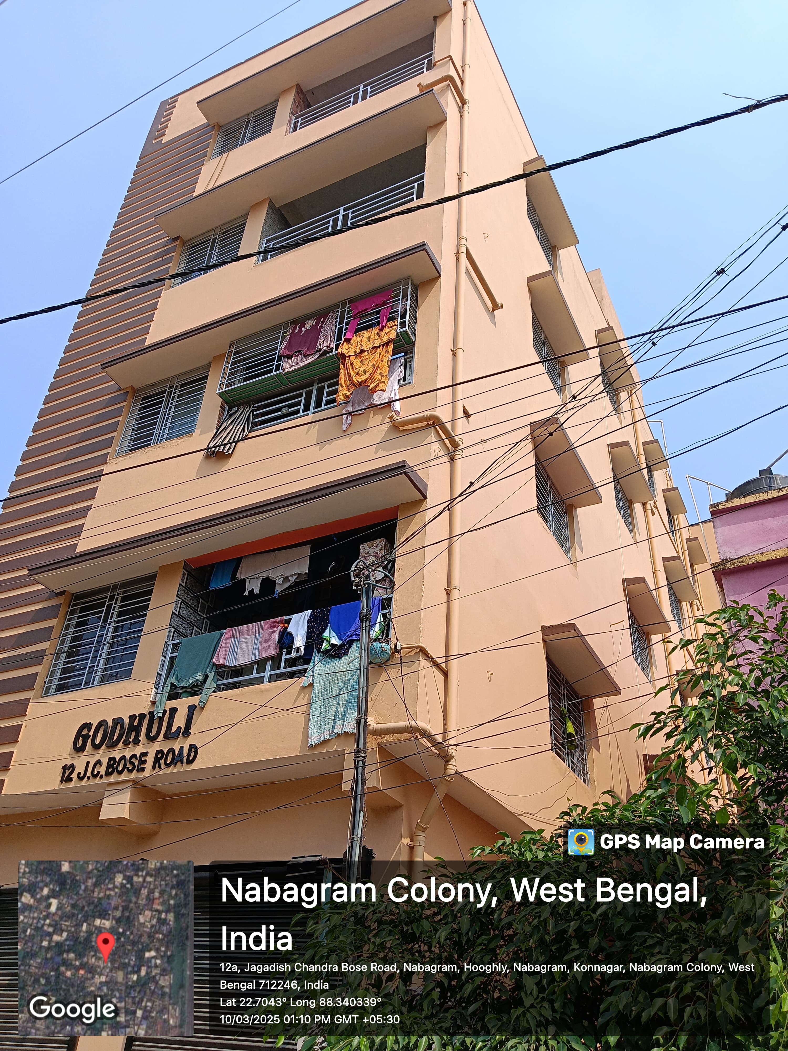 Flat for sale in NABAGRAM GRAM PANCHAYAT PS UTTARPARA Kanaipur — photo 1