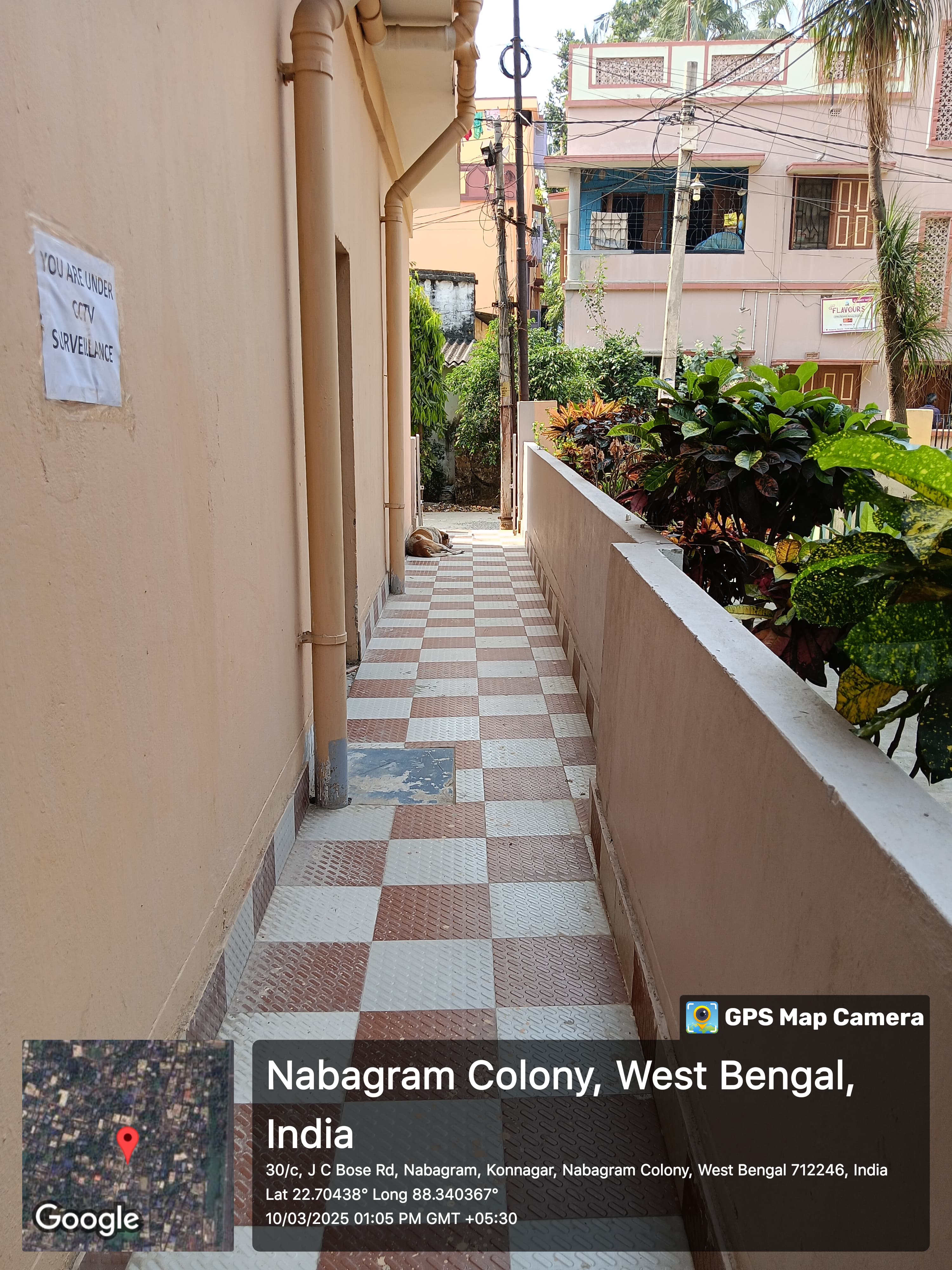 Flat for sale in NABAGRAM GRAM PANCHAYAT PS UTTARPARA Kanaipur — photo 5