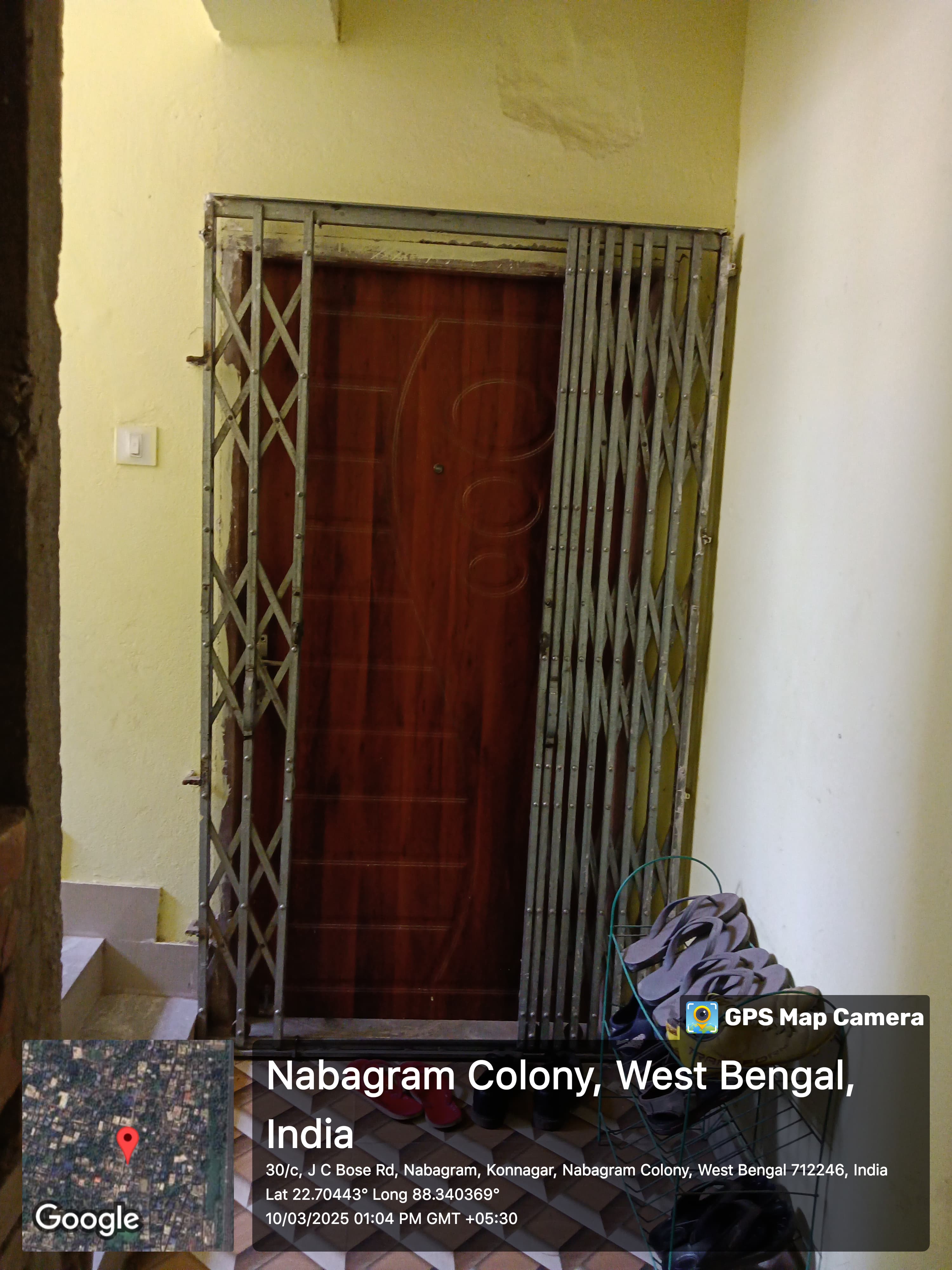 Flat for sale in NABAGRAM GRAM PANCHAYAT PS UTTARPARA Kanaipur — photo 6