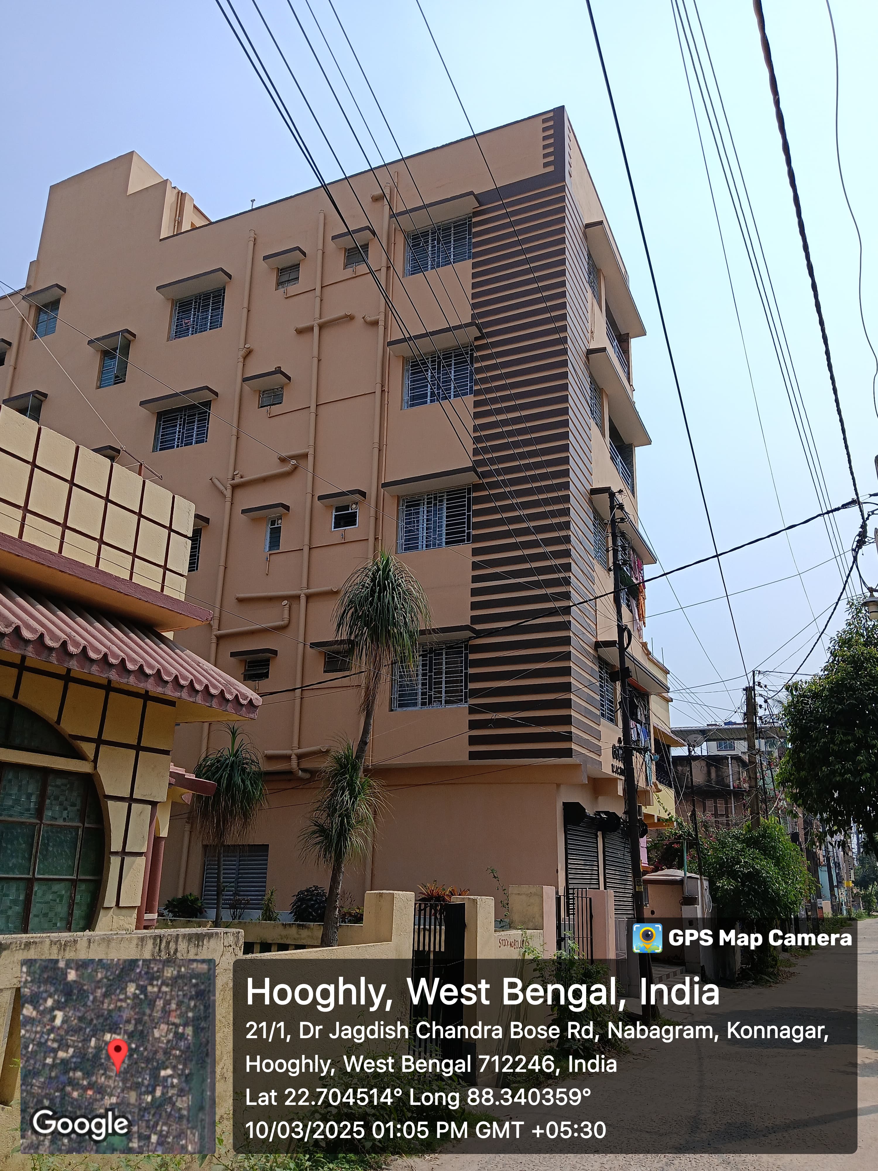 Flat for sale in NABAGRAM GRAM PANCHAYAT PS UTTARPARA Kanaipur — photo 7
