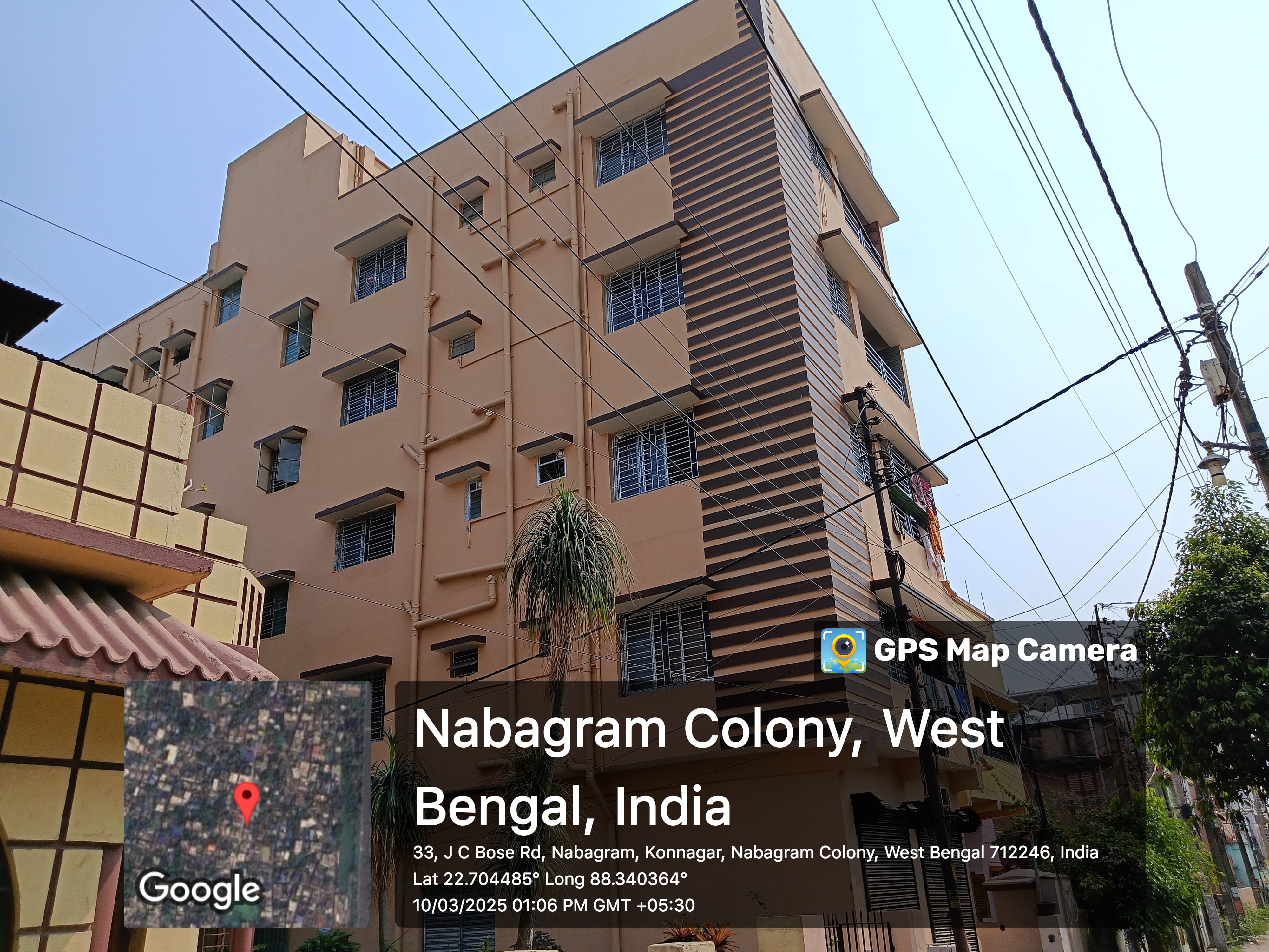 Flat for sale in NABAGRAM GRAM PANCHAYAT PS UTTARPARA Kanaipur — photo 9
