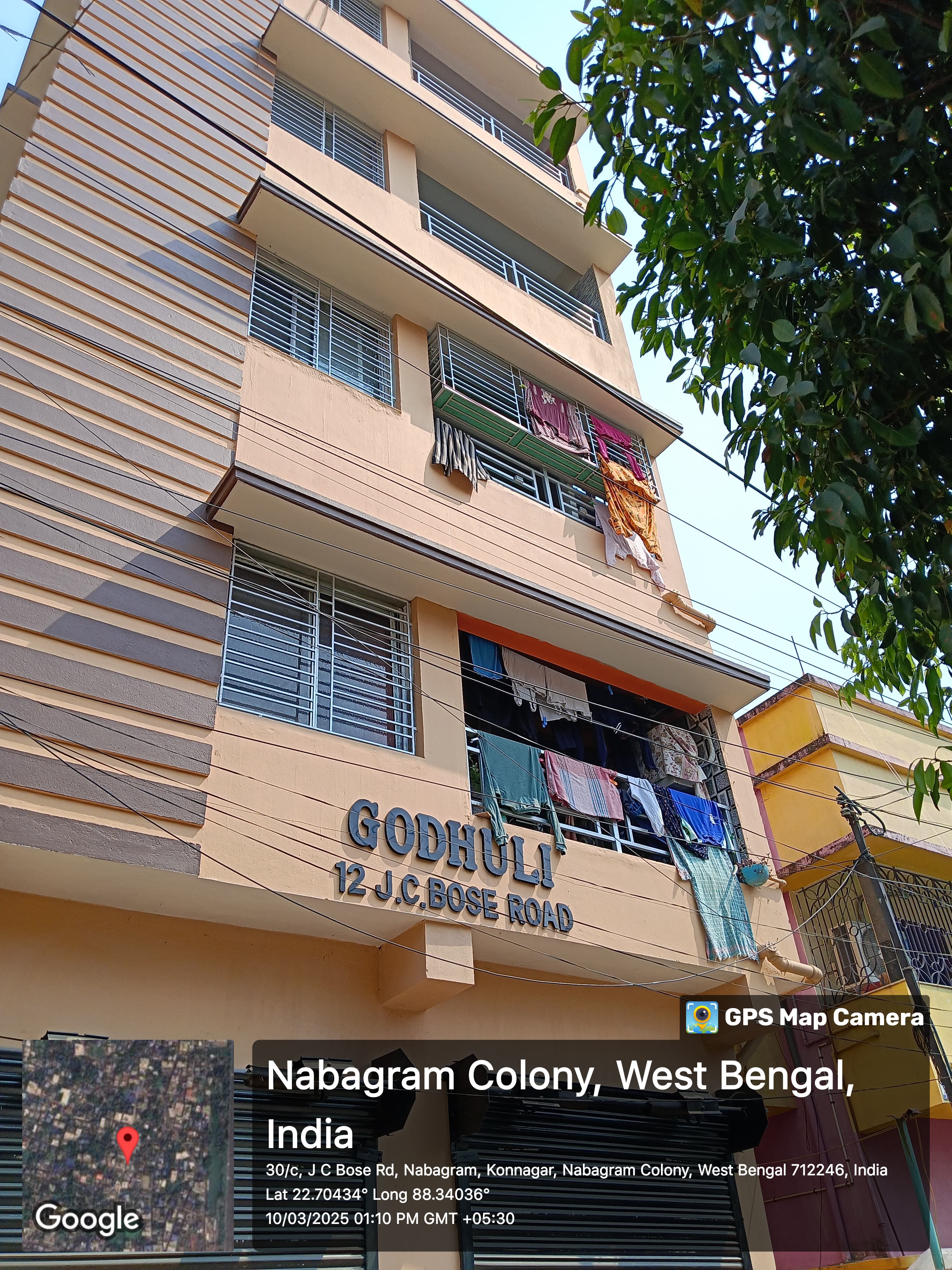 Flat for sale in NABAGRAM GRAM PANCHAYAT PS UTTARPARA Kanaipur — photo 10
