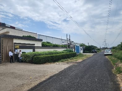 3142 square meter Plot for sale in Khasra No 3339/3, Khasra No 3339/25 & 3339/5, Village- Lakri Fazalpur, Tehsil & Distt- Moradabad. Barwara Mazra — photo 1