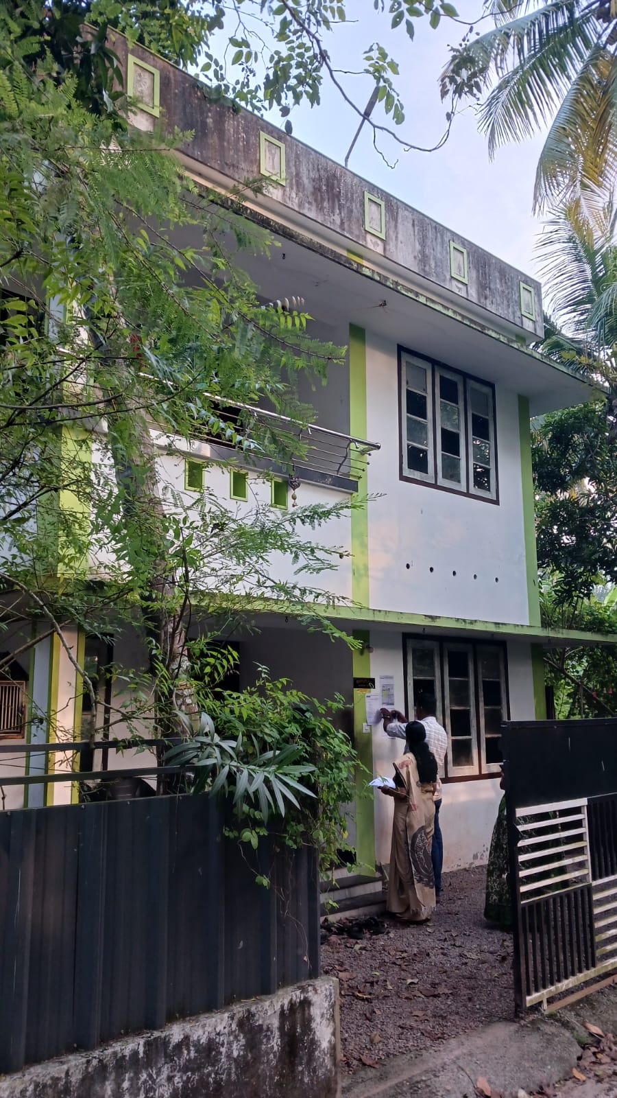 136 square meter Individual House for sale in Kollam