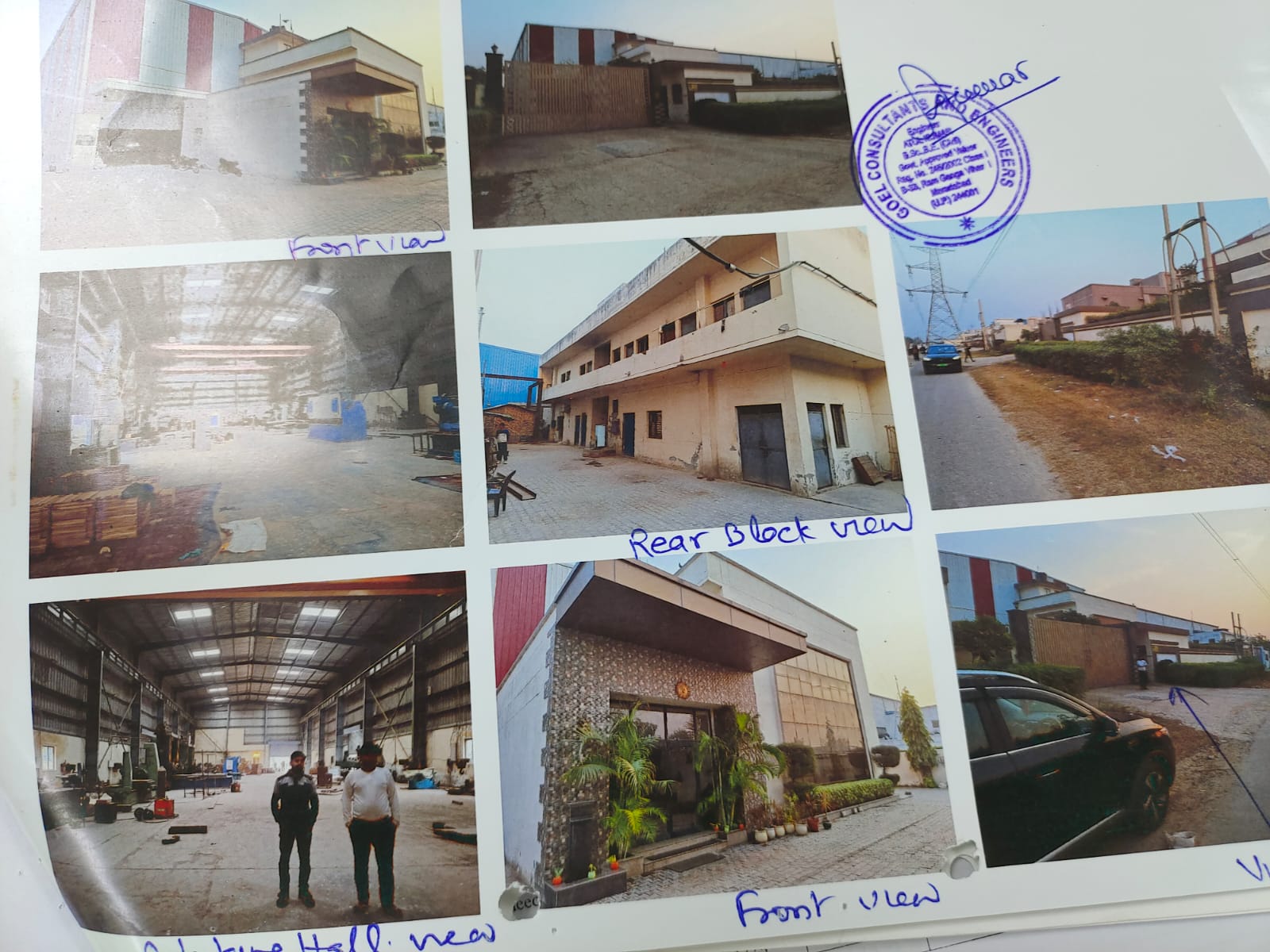3142 square meter Plot for sale in Khasra No 3339/3, Khasra No 3339/25 & 3339/5, Village- Lakri Fazalpur, Tehsil & Distt- Moradabad. Barwara Mazra — photo 2