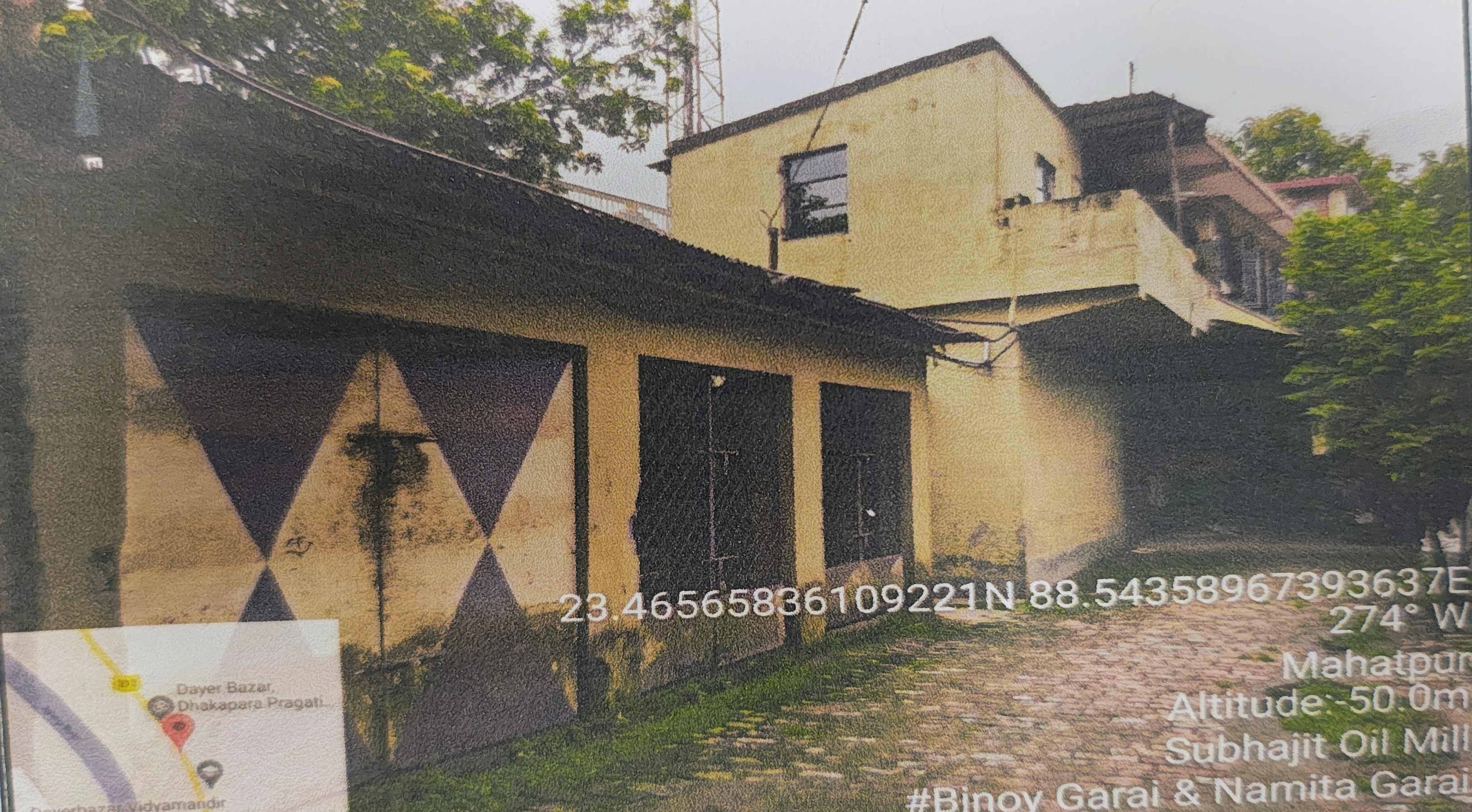 Individual House for sale in Mahatpur Chapra — photo 1