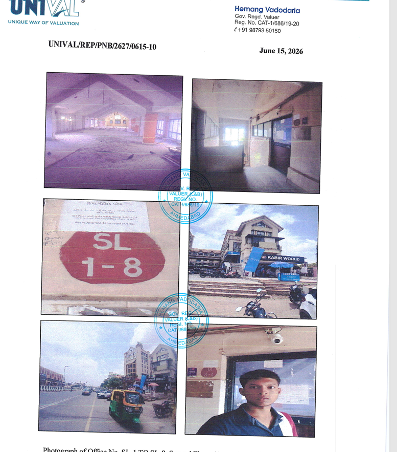 2500 square feet Shops for sale in Mahesana — photo 2
