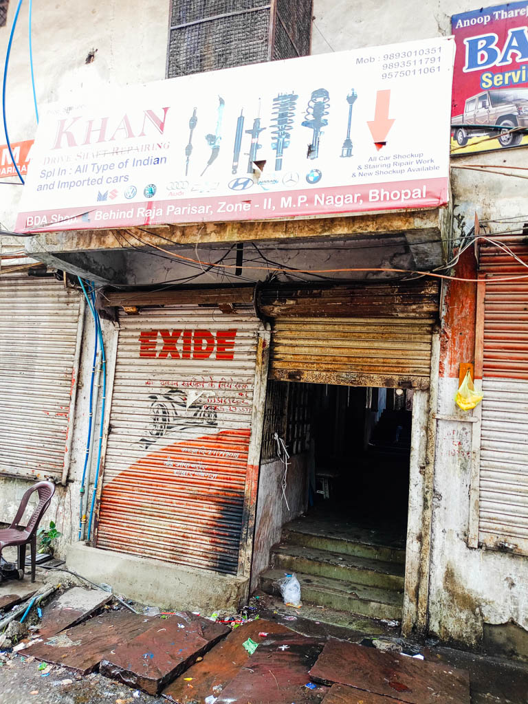Shops for sale in Bhopal — photo 8