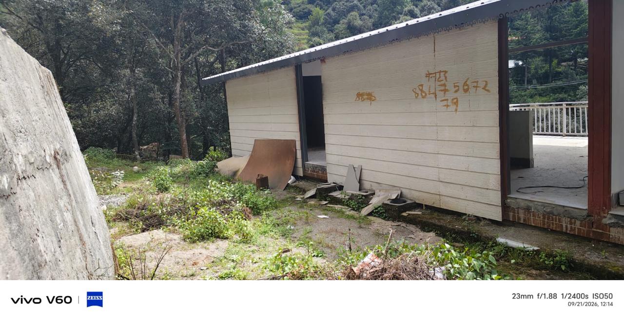 Plot for sale in Bhimtaal — photo 1