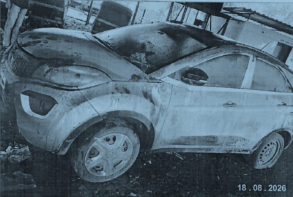 2018 Tata Nexon XM Petrol MT SUV 1 km 8 years for sale in CHOICE WAREHOUSING Navi Mumbai — photo 2