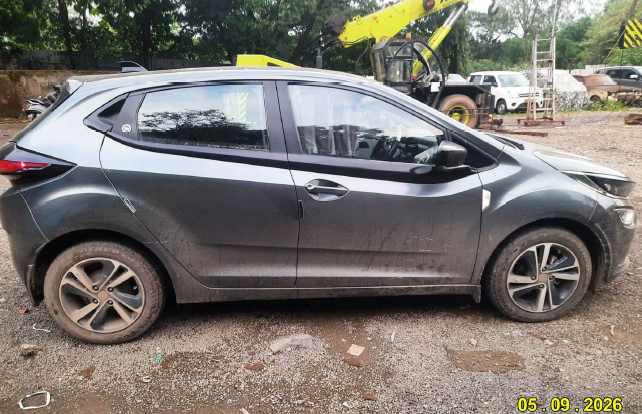 2024 Tata Altroz XZ+ Hatchback 15726 km 2 years for sale in CHOICE WAREHOUSING Navi Mumbai — photo 5