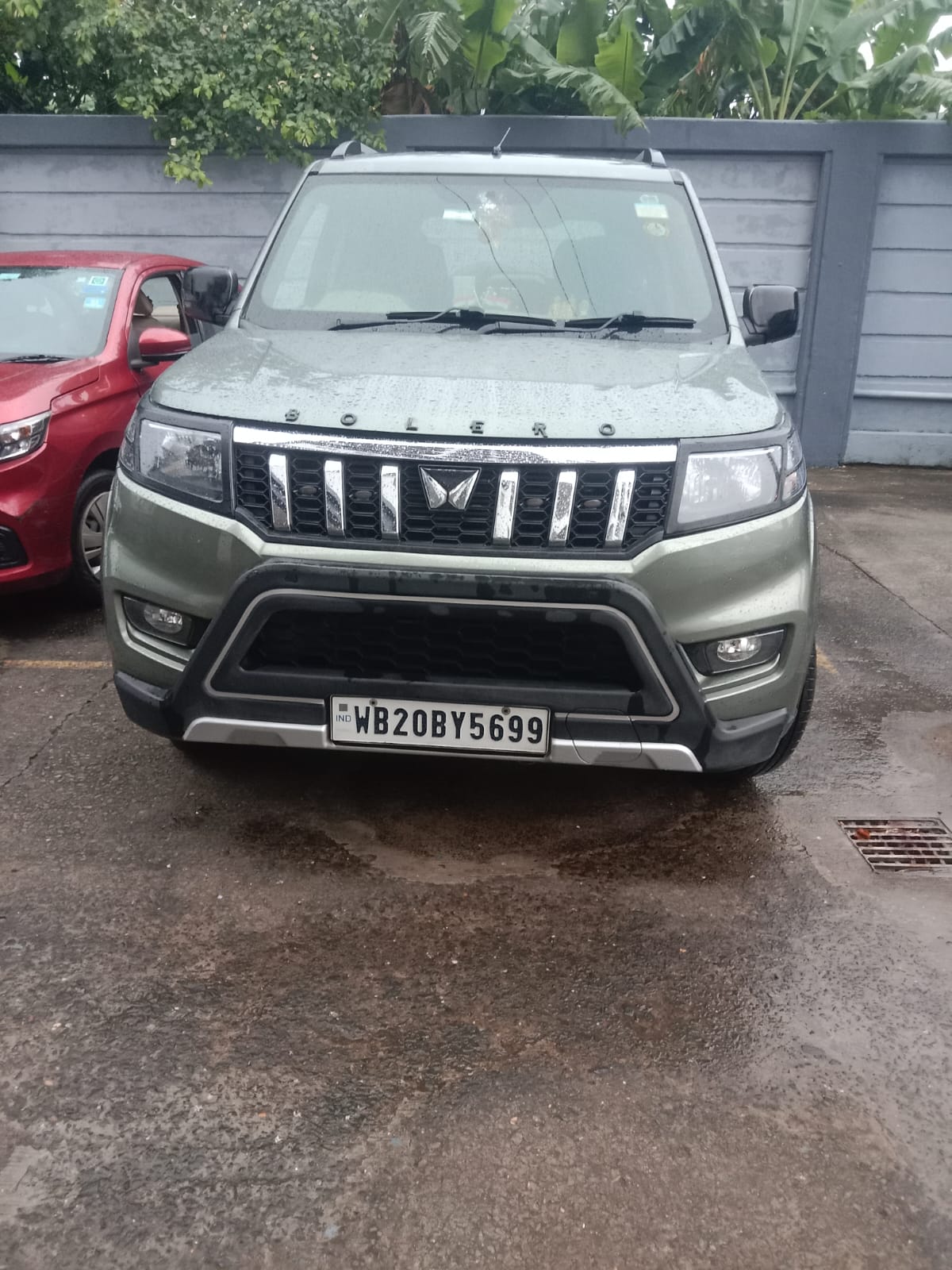 2024 Mahindra Bolero Neo N8 SUV 22500 km 2 years for sale in BENGAL PARKING Kolkata — photo 7