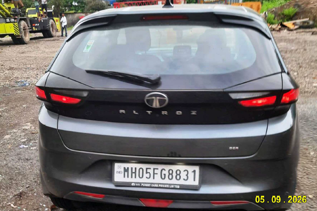 2024 Tata Altroz XZ+ Hatchback 15726 km 2 years for sale in CHOICE WAREHOUSING Navi Mumbai — photo 1
