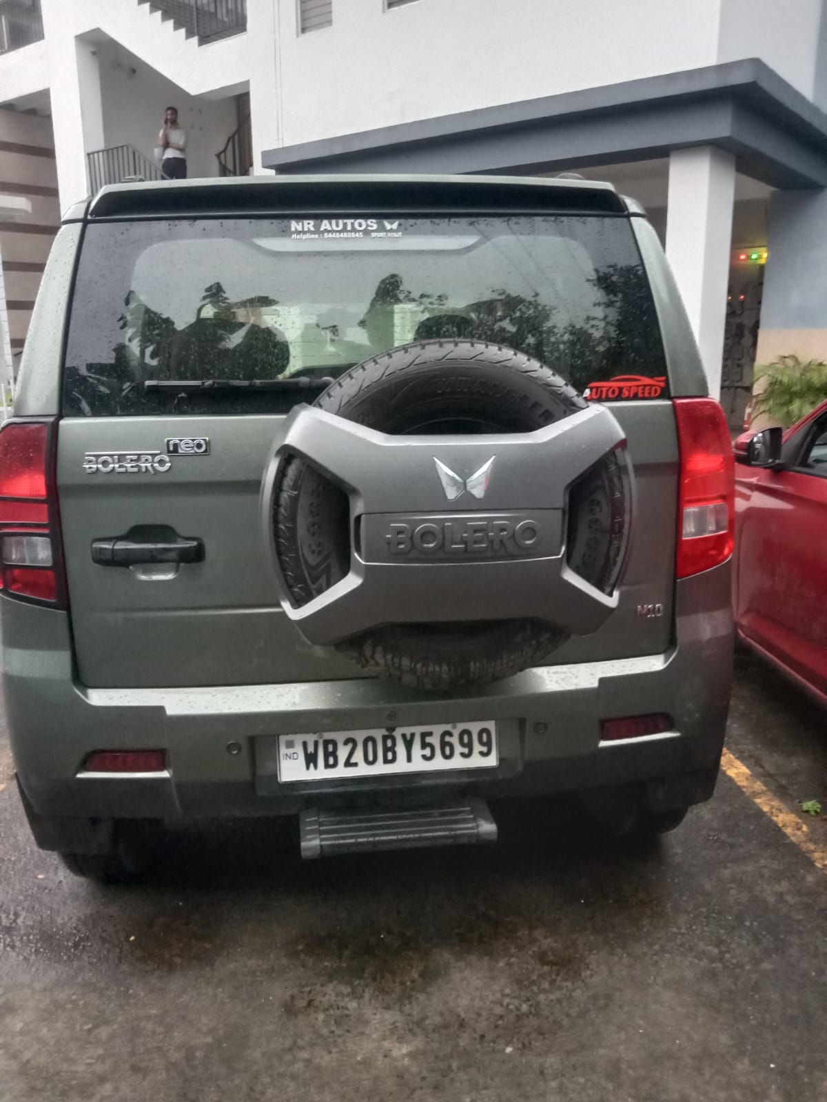 2024 Mahindra Bolero Neo N8 SUV 22500 km 2 years for sale in BENGAL PARKING Kolkata — photo 9