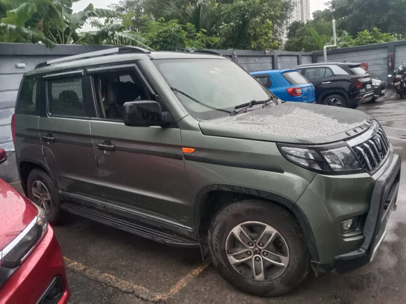 2024 Mahindra Bolero Neo N8 SUV 22500 km 2 years for sale in BENGAL PARKING Kolkata — photo 11