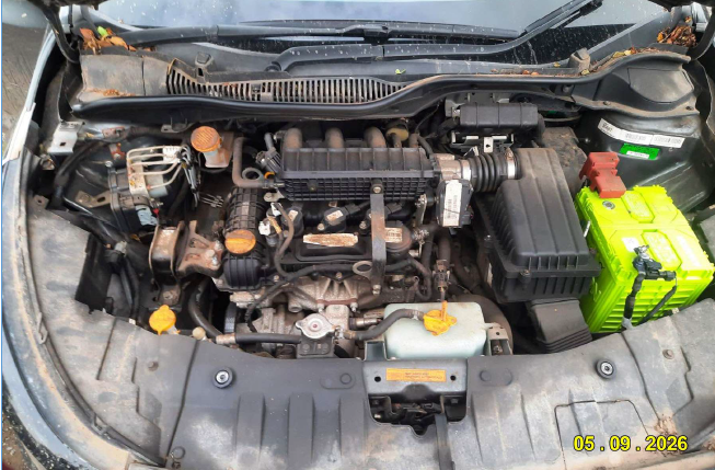 2024 Tata Altroz XZ+ Hatchback 15726 km 2 years for sale in CHOICE WAREHOUSING Navi Mumbai — photo 2