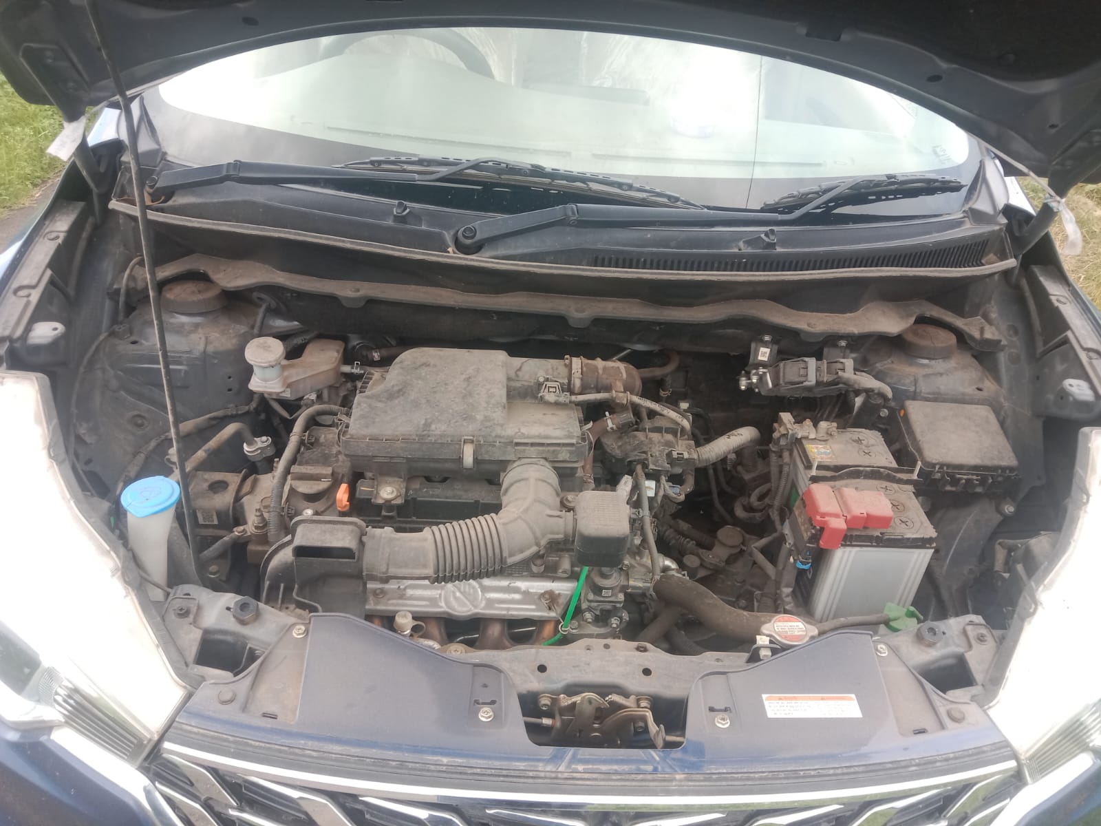 2025 Maruti Suzuki Ertiga VXi MPV 12000 km 1 year for sale in BENGAL PARKING Danga — photo 10