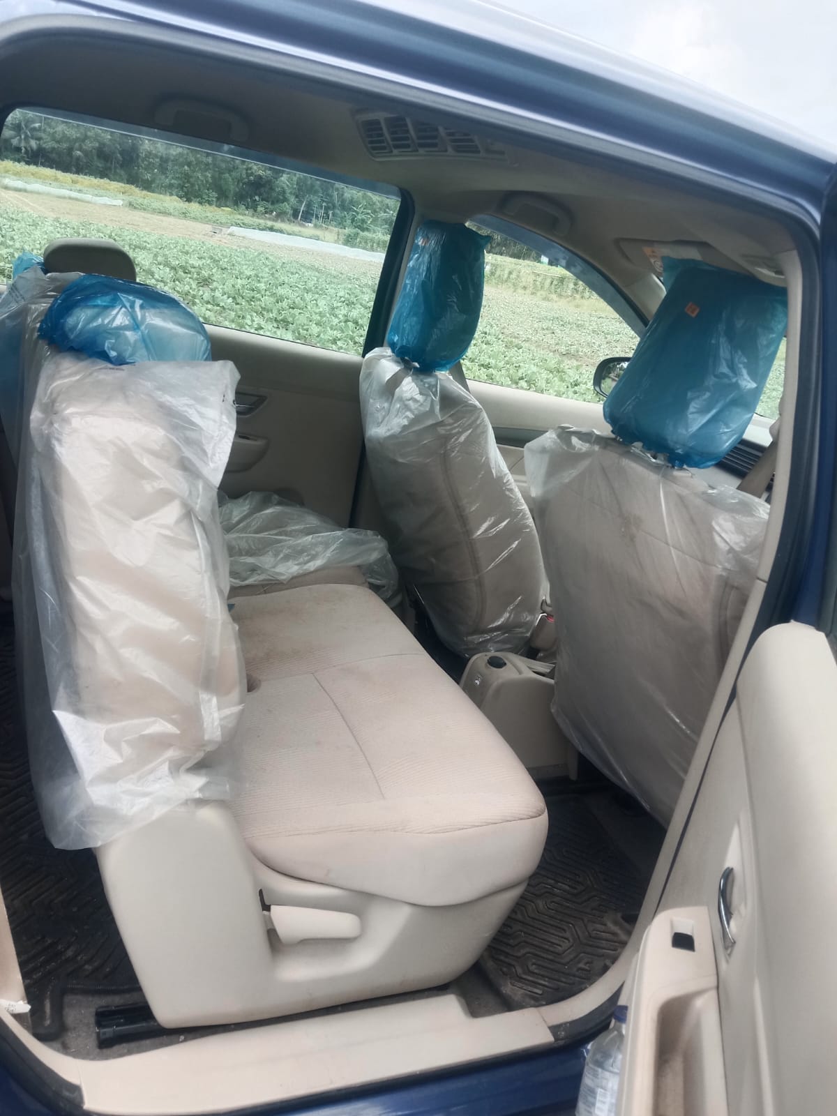 2025 Maruti Suzuki Ertiga VXi MPV 12000 km 1 year for sale in BENGAL PARKING Danga — photo 8