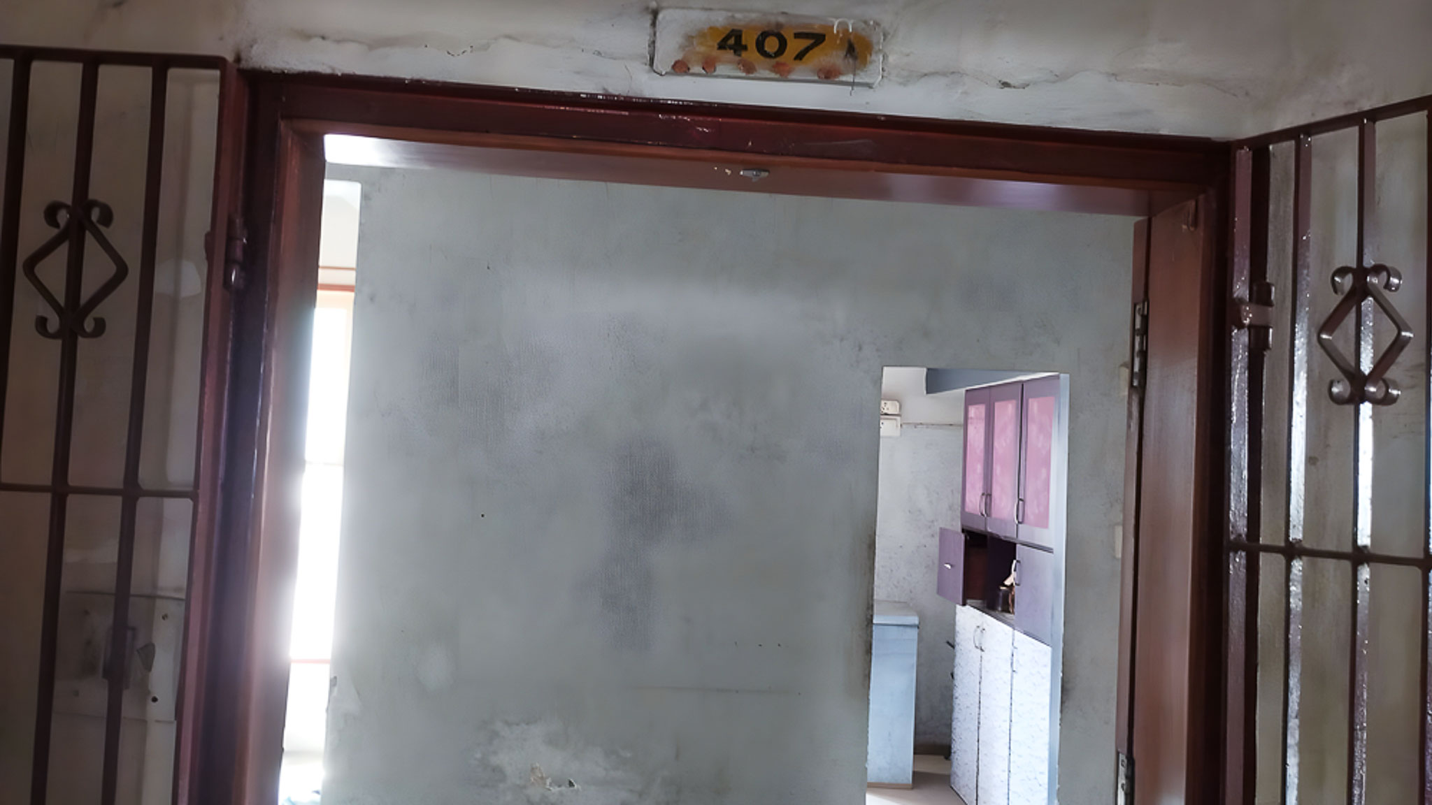2 BHK Flat for sale in SHREENANDNAGAR II VEJALPUR, VEJALPUR Ahmedabad — photo 7