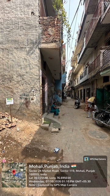 75 square yard Plot for sale in Balongi Mohali — photo 5