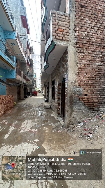 75 square yard Plot for sale in Balongi Mohali — photo 4