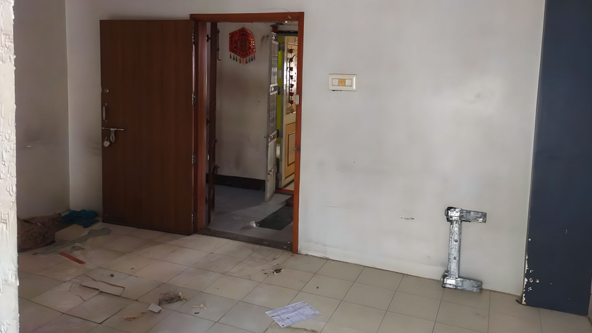 2 BHK Flat for sale in SHREENANDNAGAR II VEJALPUR, VEJALPUR Ahmedabad — photo 6