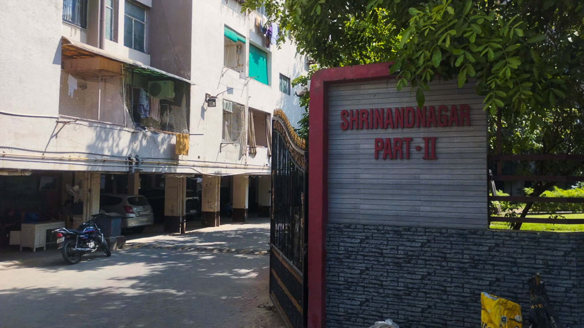 2 BHK Flat for sale in SHREENANDNAGAR II VEJALPUR, VEJALPUR Ahmedabad — photo 22