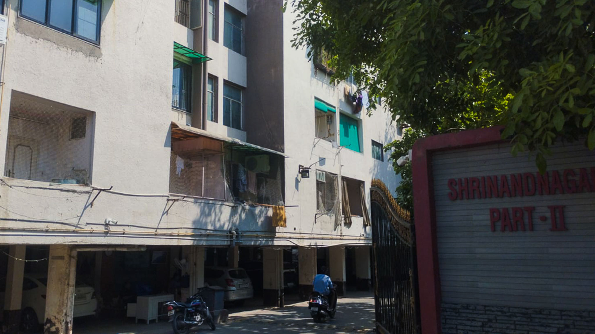 2 BHK Flat for sale in SHREENANDNAGAR II VEJALPUR, VEJALPUR Ahmedabad — photo 24