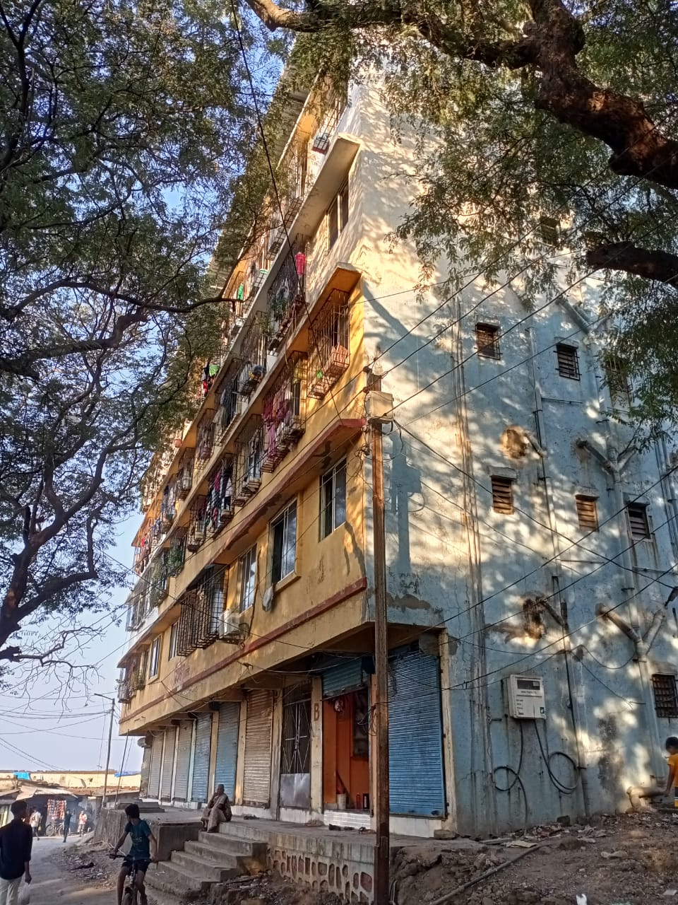 241 square feet Flat for sale in Darya ApartmenT, VIRAR EAST Vasai Virar