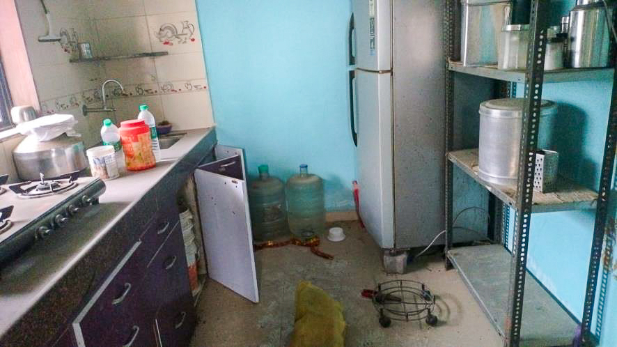 2 BHK Flat for sale in Rudraksh CHS Ltd, Vasai Virar — photo 3